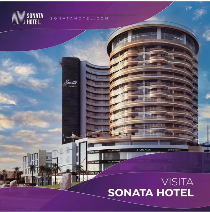 Sonata Hotel Puebla Angelopolis Distrito Sonata Eksteriør billede